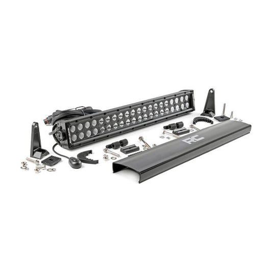 ROUGH COUNTRY DUAL ROW 20-INCH LED LIGHT BAR - SELECT MODEL
