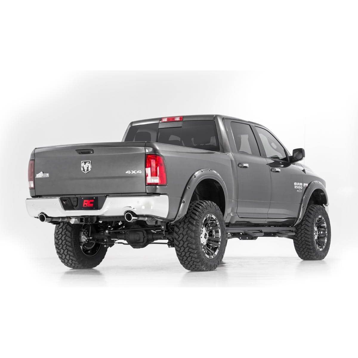 Rough Country N3 Shocks & Rear Variable Rate Coils 6 Inch Lift Kit I 33232