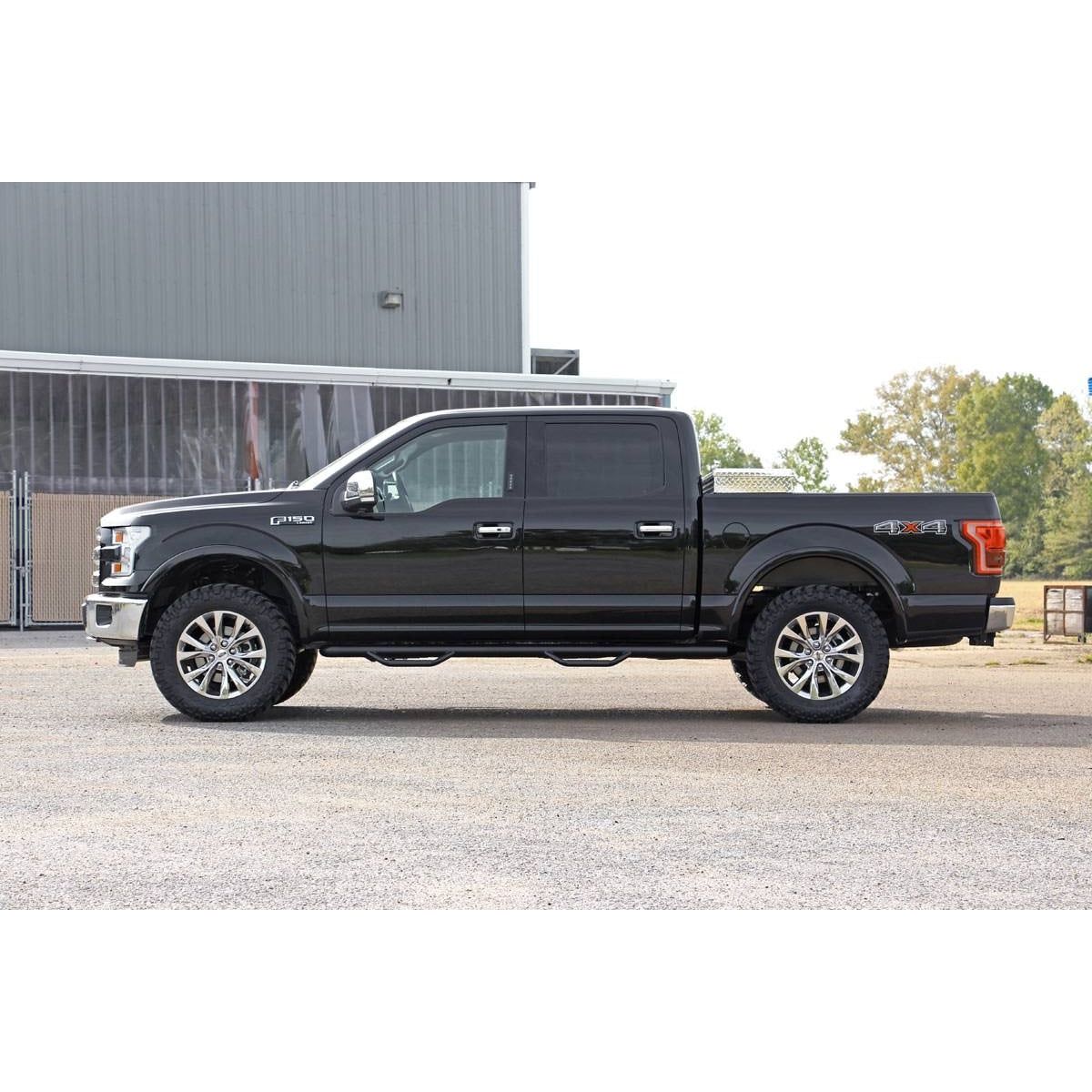 Rough Country Aluminum 2 Inch leveling Kit I 569