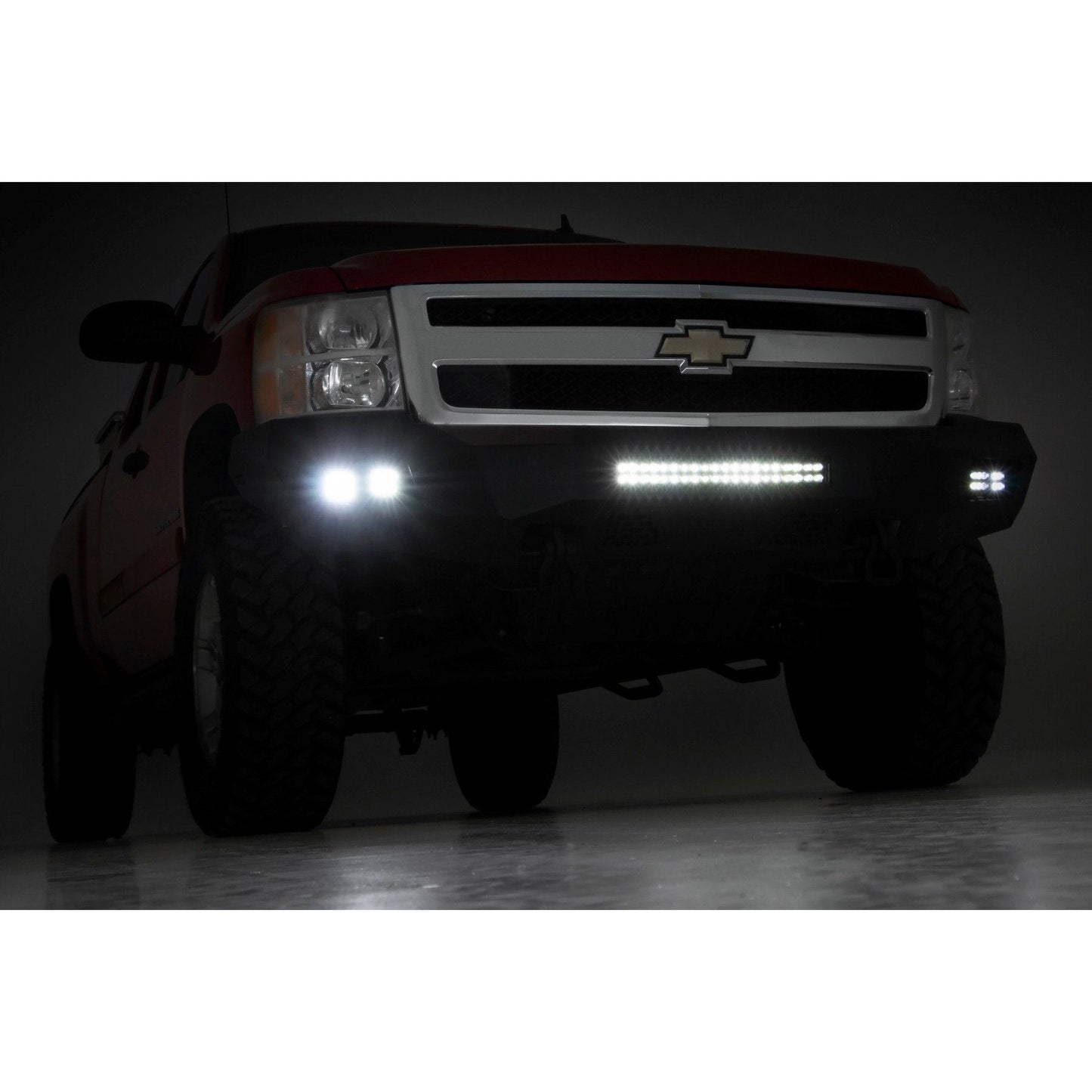 Rough Country Front Bumper I 10769