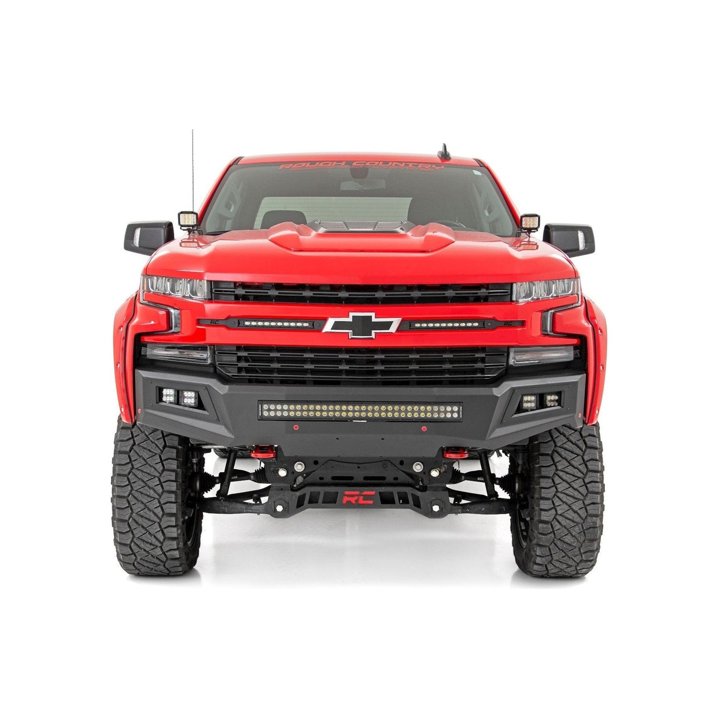 Rough Country 2.7L, 3.0L 6 Inch Lift Kit I 21630D