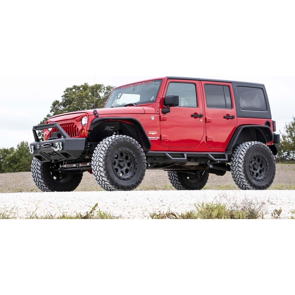 Rough Country Premium N3 4 Inch Lift Kit I 78530A