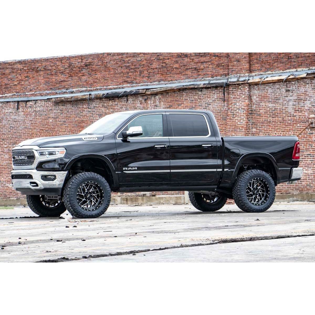 Rough Country N3 Shocks 5 Inch Lift Kit I 34430A