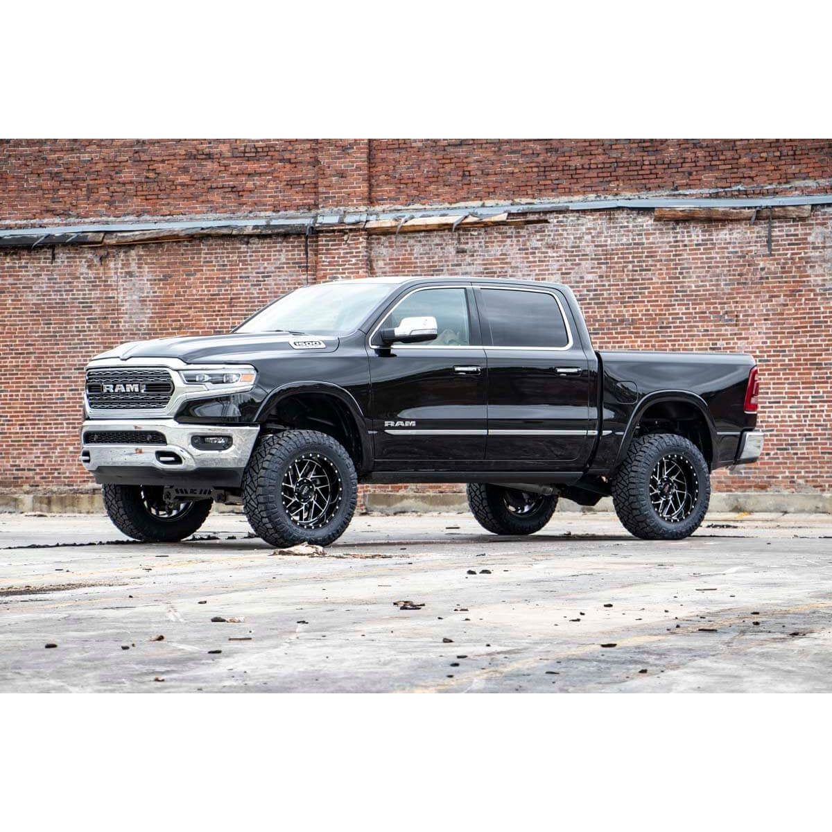 Rough Country N3 Shocks 5 Inch Lift Kit I 34430A