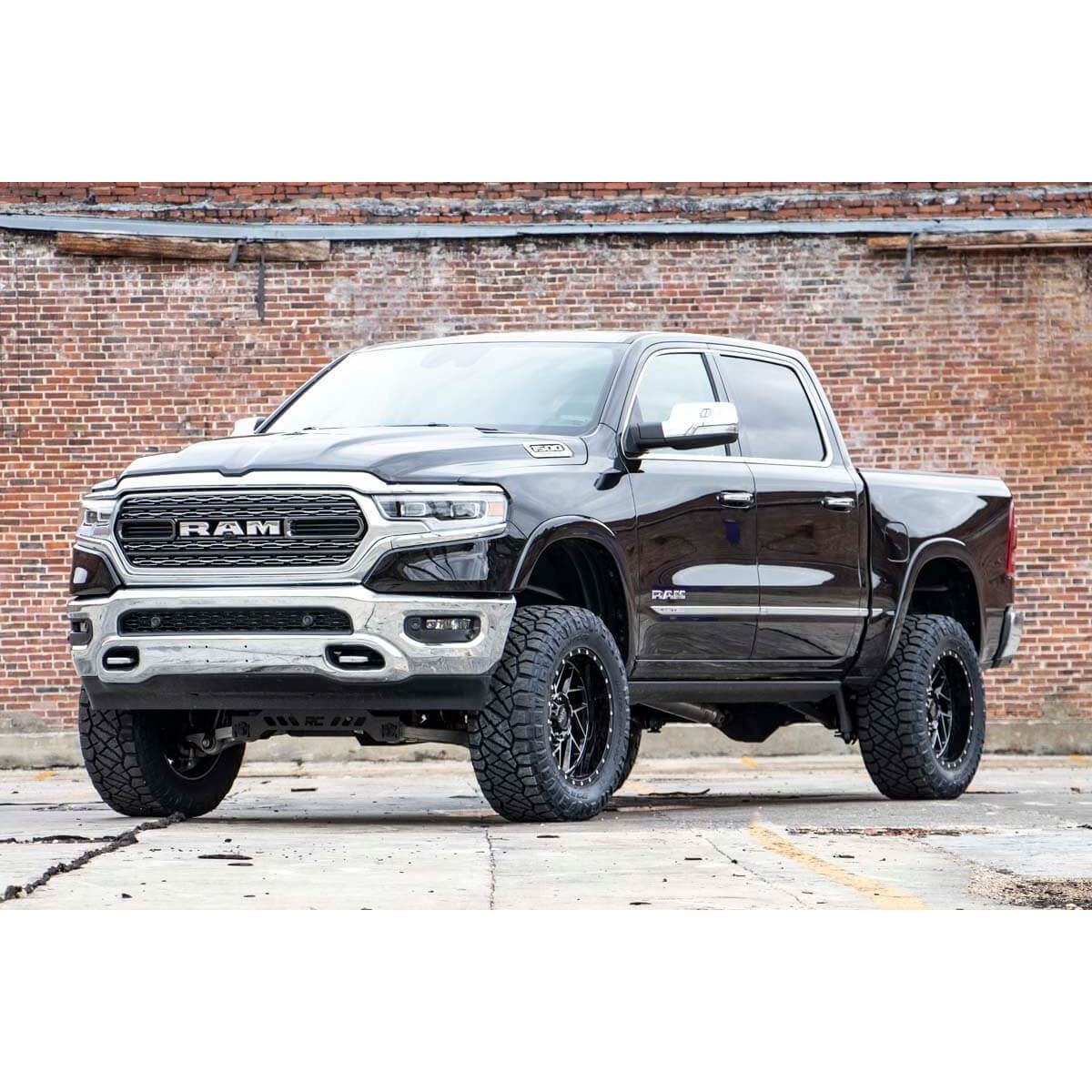 Rough Country N3 Shocks 5 Inch Lift Kit I 33830A