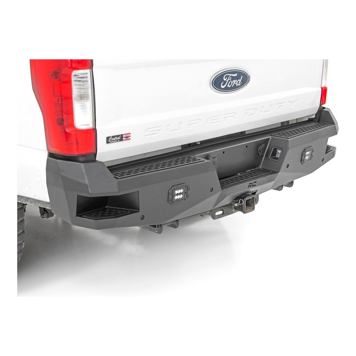 Rough Country Rear Bumper I 10788
