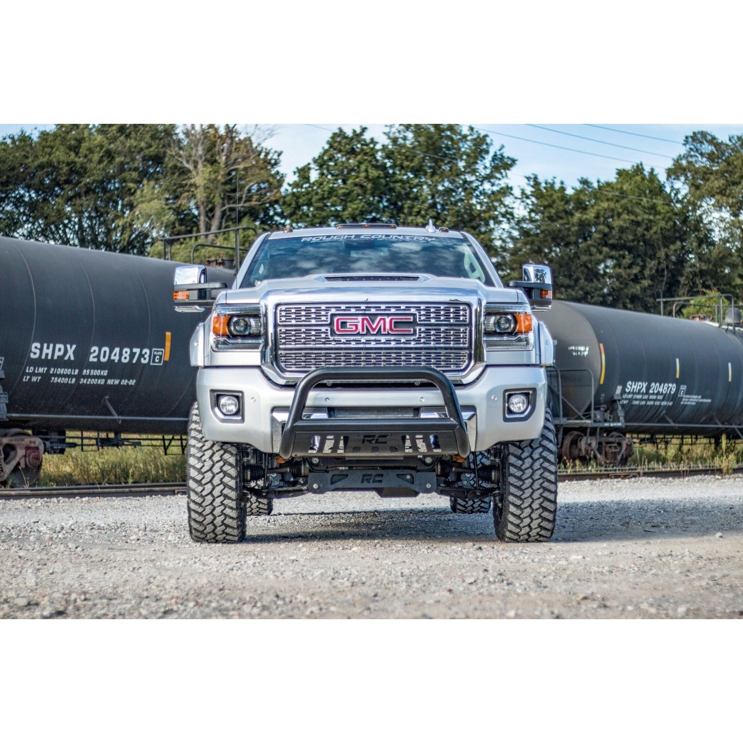 Rough Country 5 Inch Lift Kit I 10330