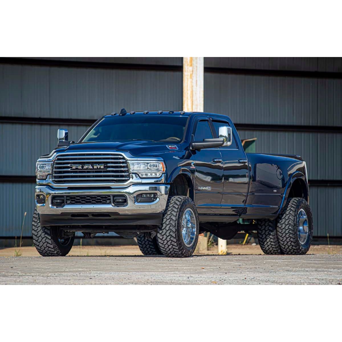 Rough Country Upgraded AISIN Transmission 5 Inch Lift Kit I 37830
