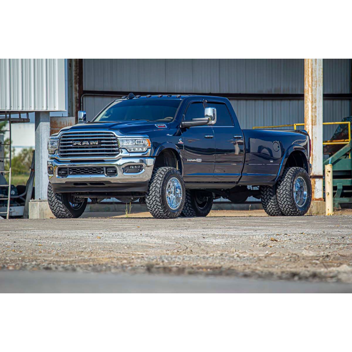 Rough Country 5 Inch Lift Kit I 30930