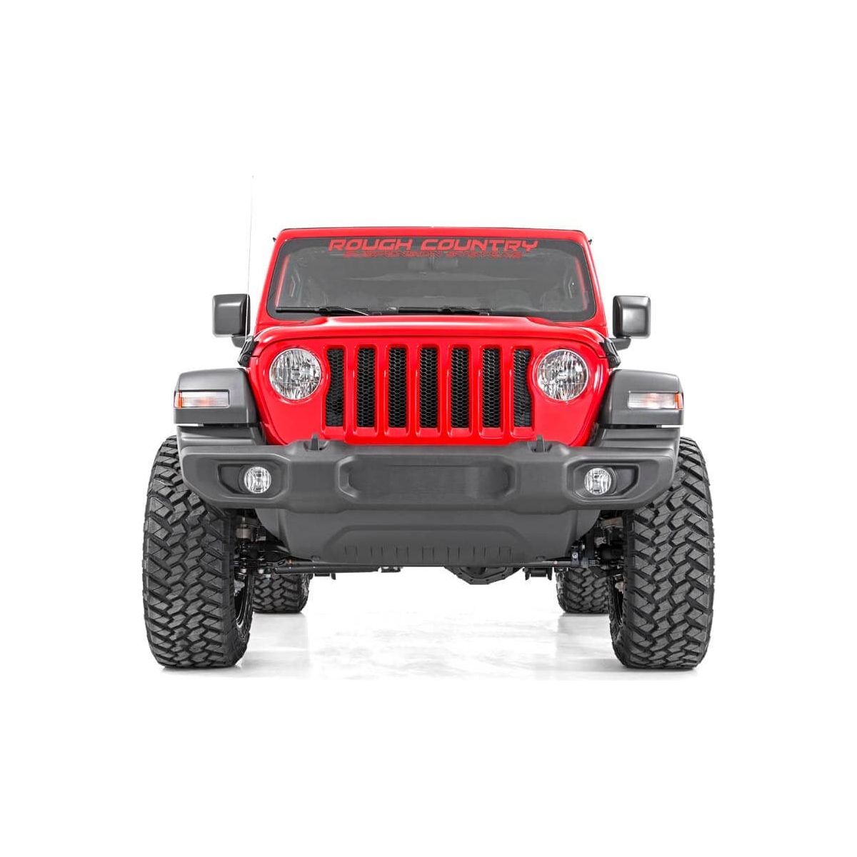 Rough Country Premium N3 2.5 Inch Lift Kit I 91330