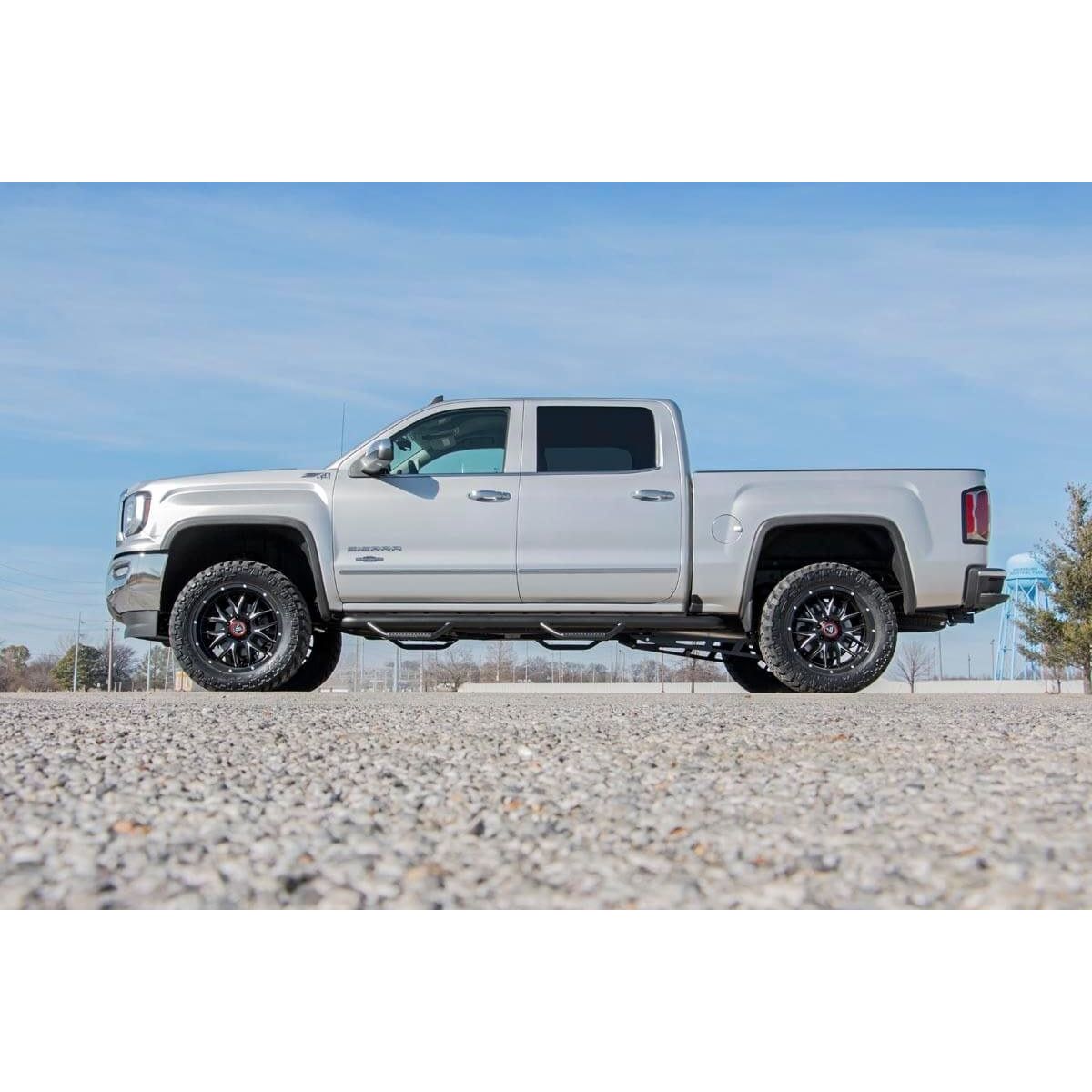 Rough Country Stock Cast Steel 3.5 Inch Lift Kit I 12440