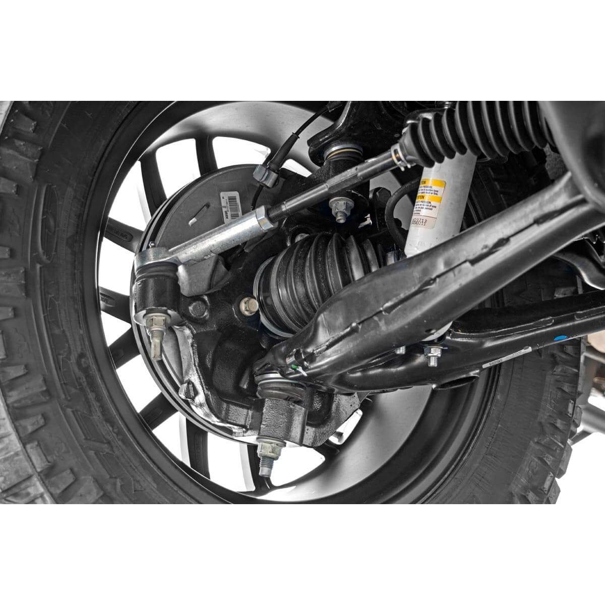 Rough Country N3 Shocks 3.5 Inch Lift Kit I 11930