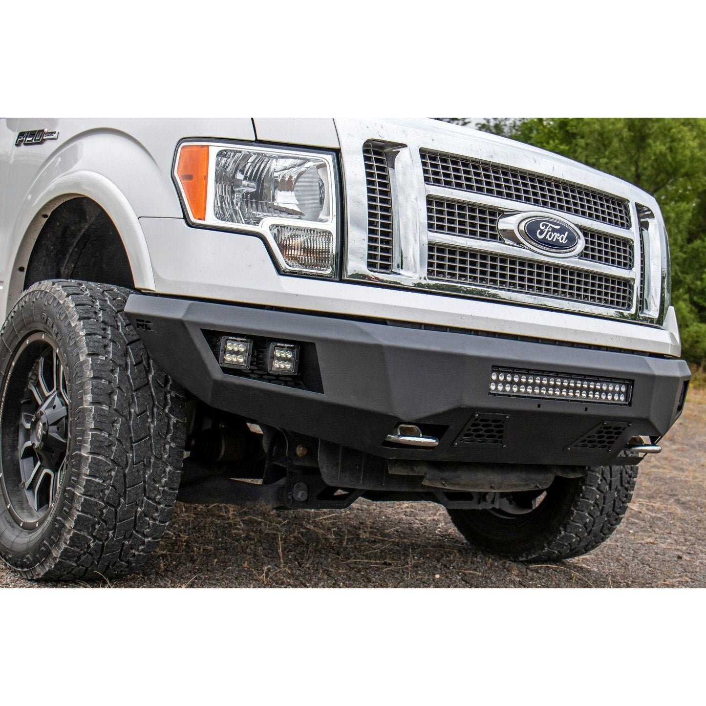 Rough Country Front Bumper I 10767