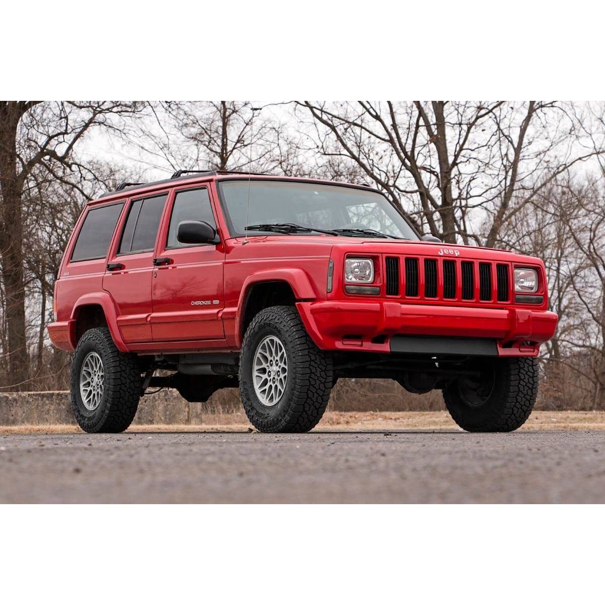 Rough Country Premium N3 3 Inch Lift Kit I 630XN2