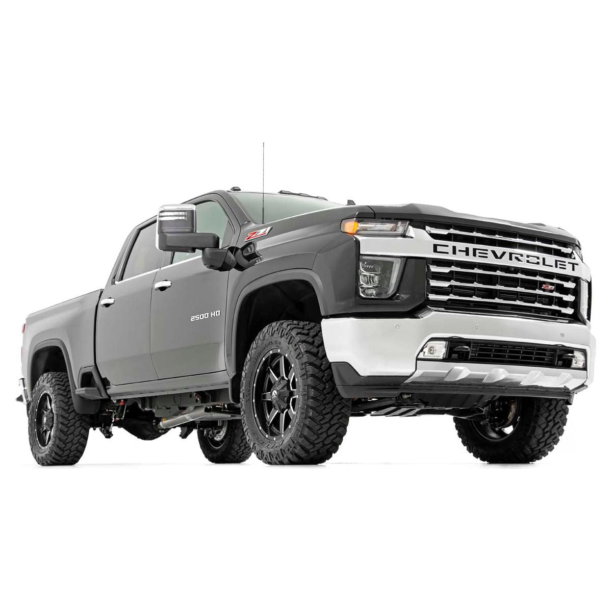 Rough Country Premium N3 3 Inch Lift Kit I 95830