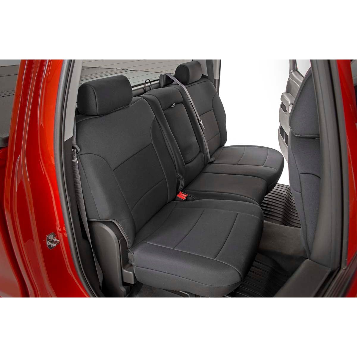 Rough Country First Row Seat Covers I 91024