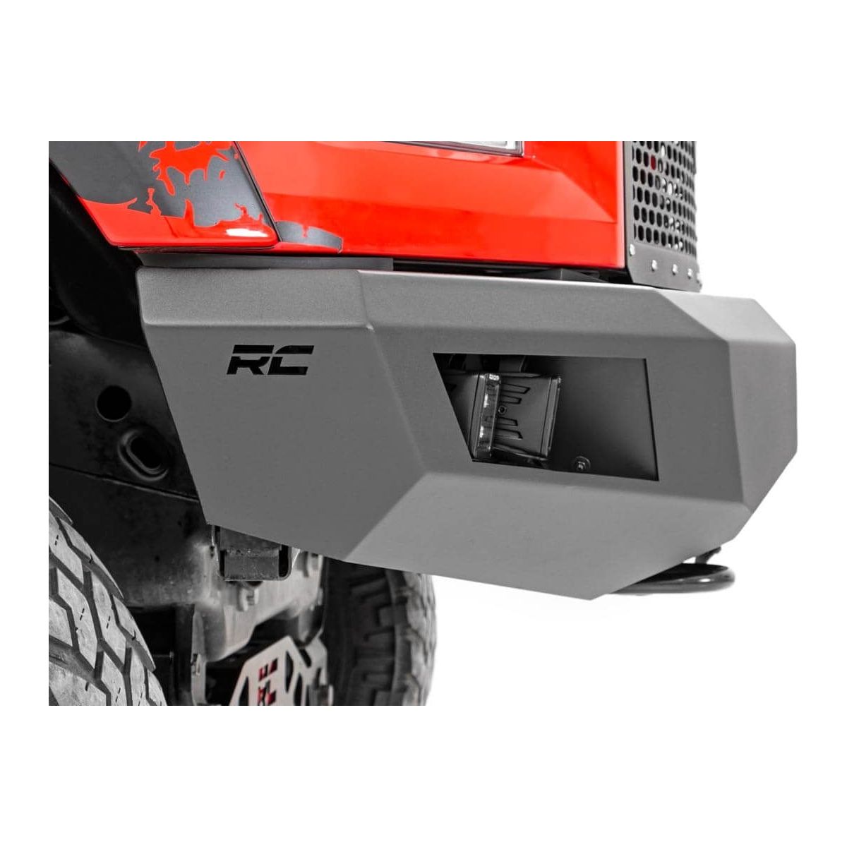 Rough Country Front Bumper I 10770