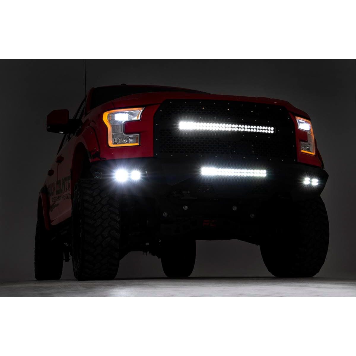 Rough Country Front Bumper I 10770