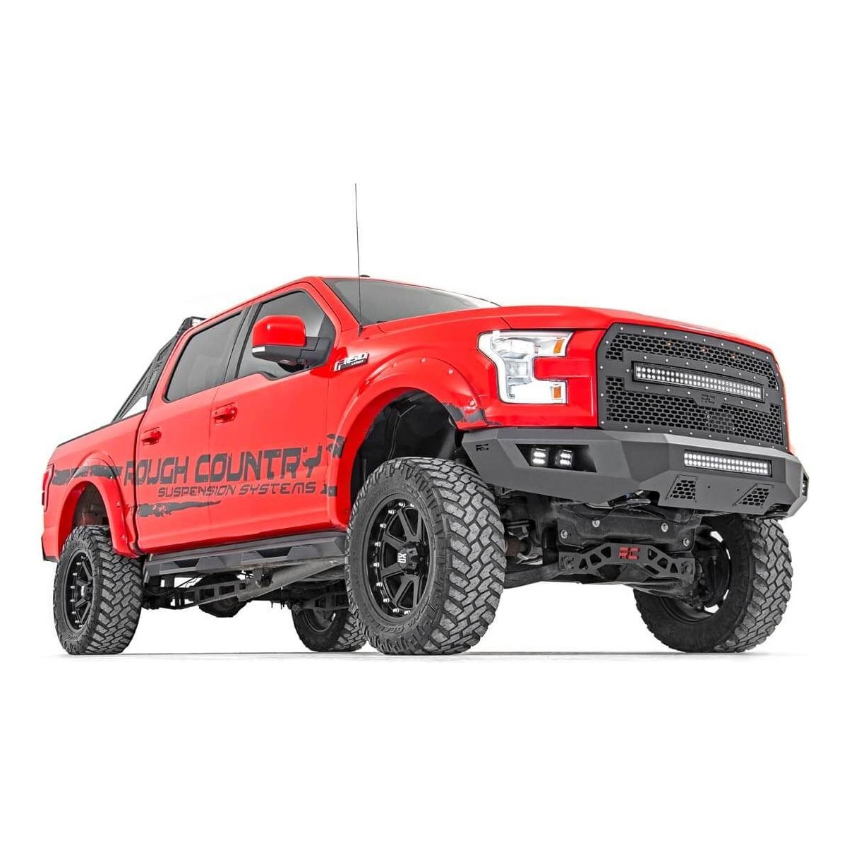 Rough Country Front Bumper I 10770