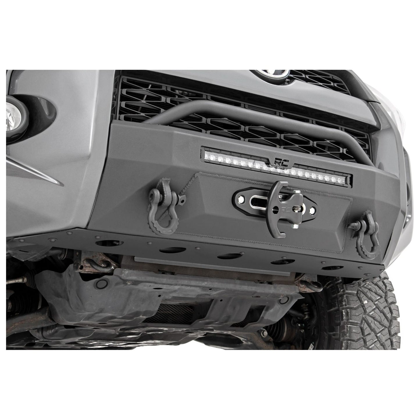 Rough Country None Front Bumper I 10743A