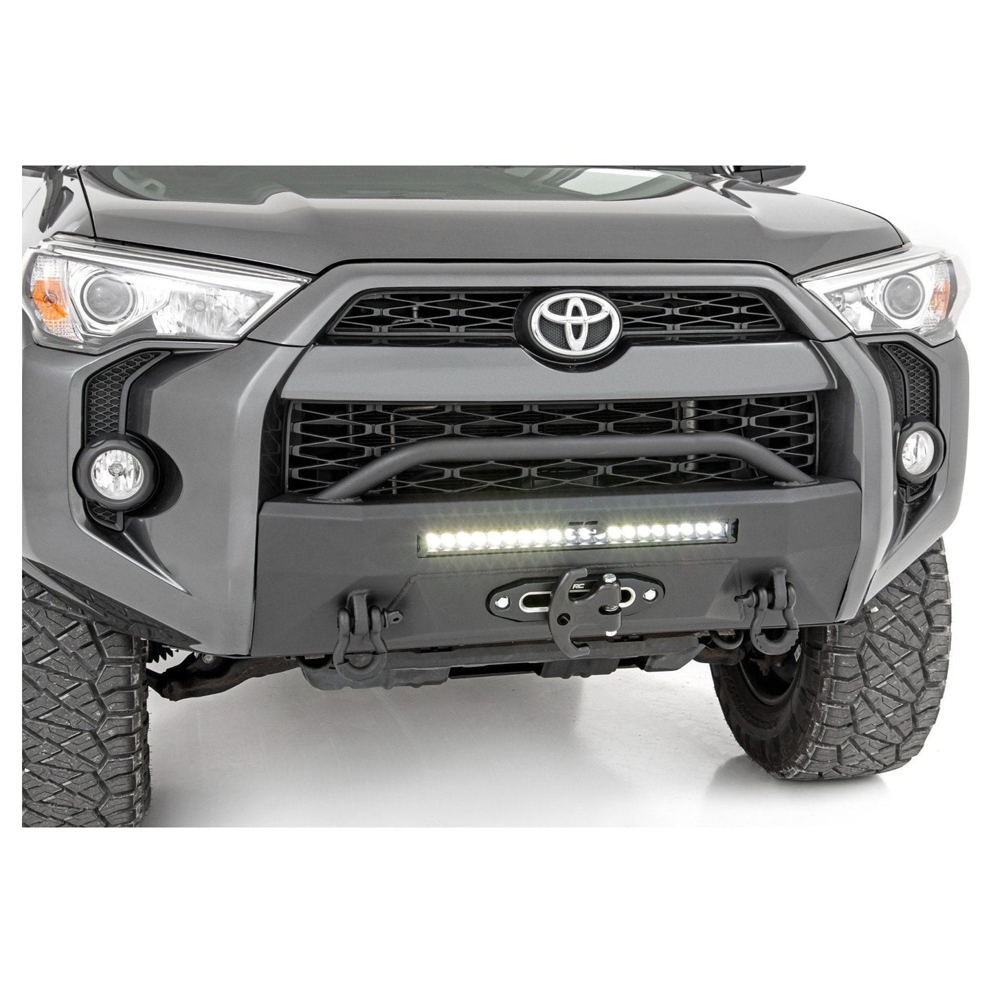 Rough Country None Front Bumper I 10743A
