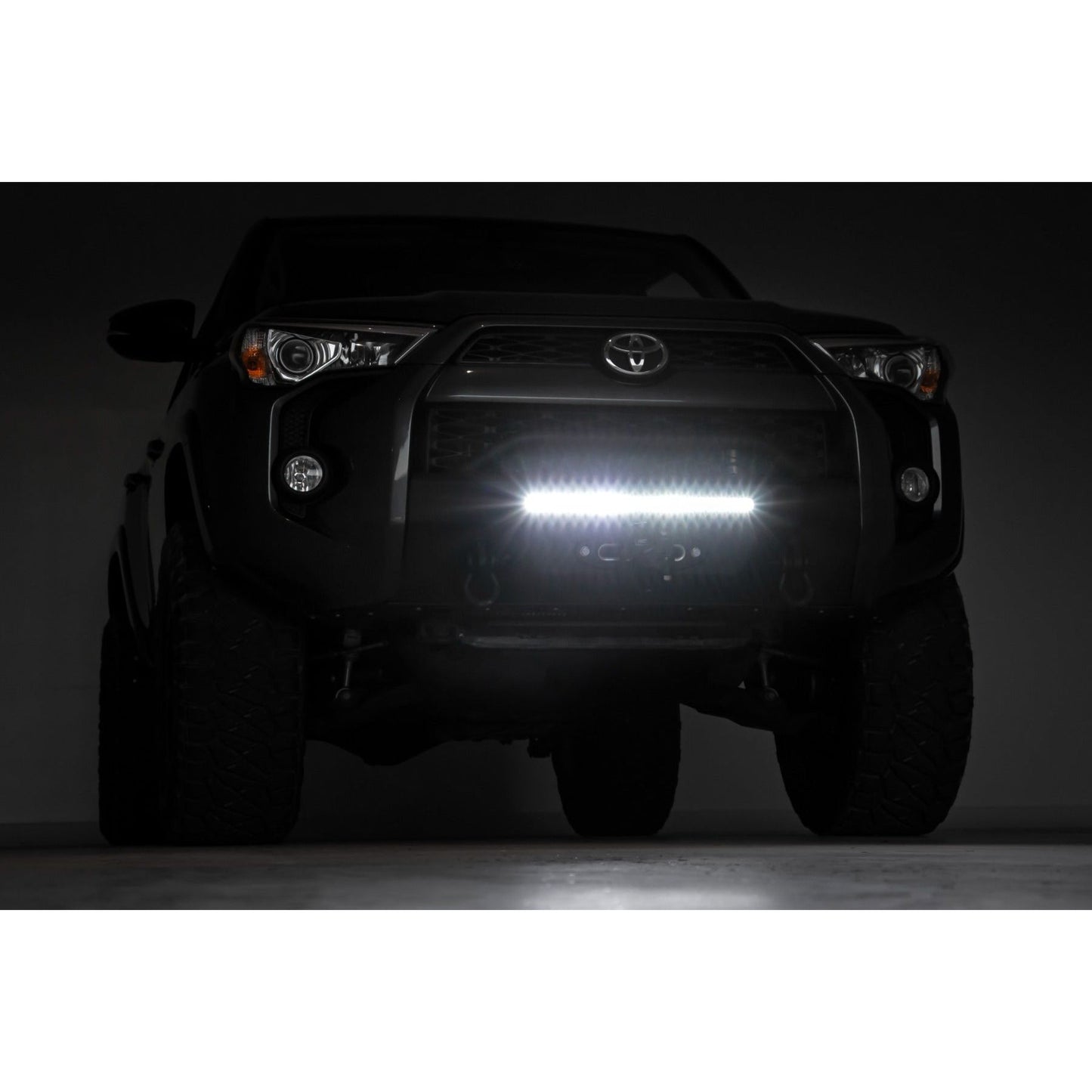 Rough Country None Front Bumper I 10743A