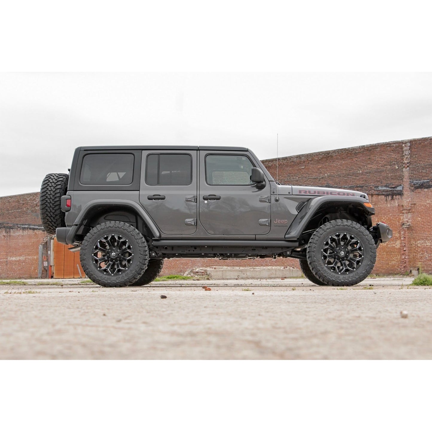 Rough Country M1 Monotube 2.5 Inch Lift Kit I 79740