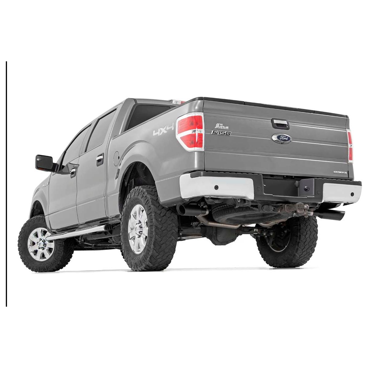 Rough Country Performance Cat-Back Exhaust I 96010