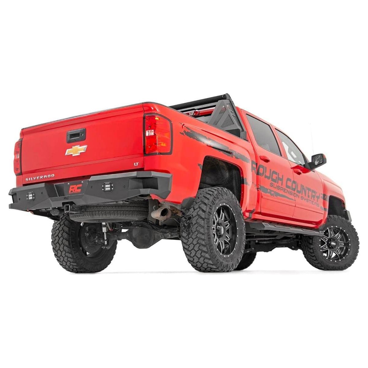 Rough Country Rear Bumper I 10773