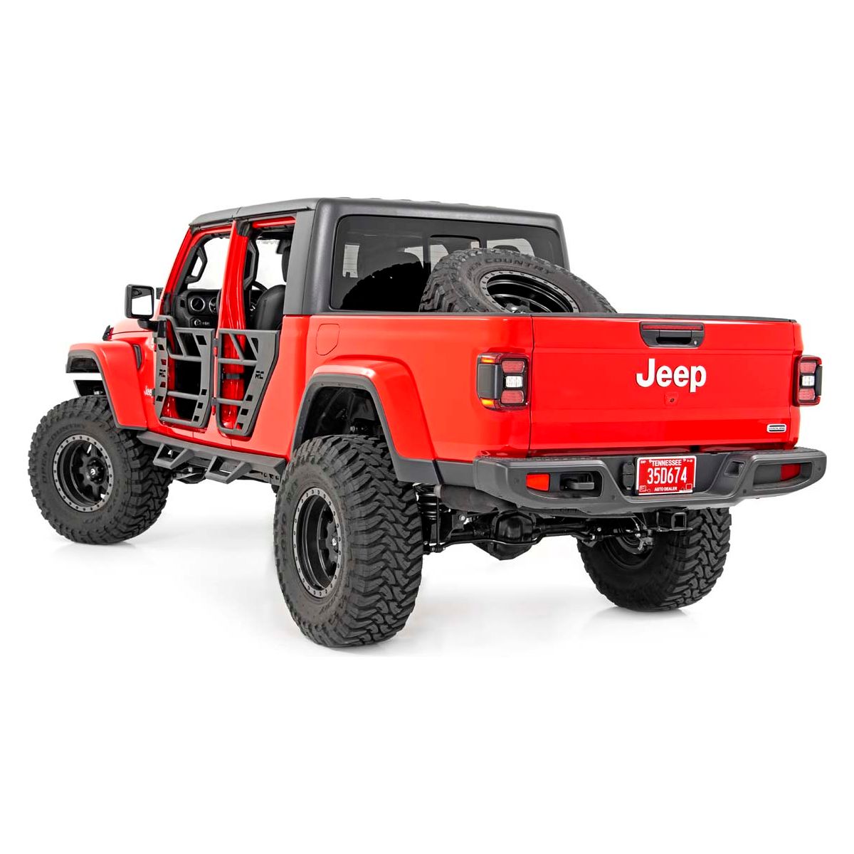 Rough Country Rear Tubular Doors I 10618