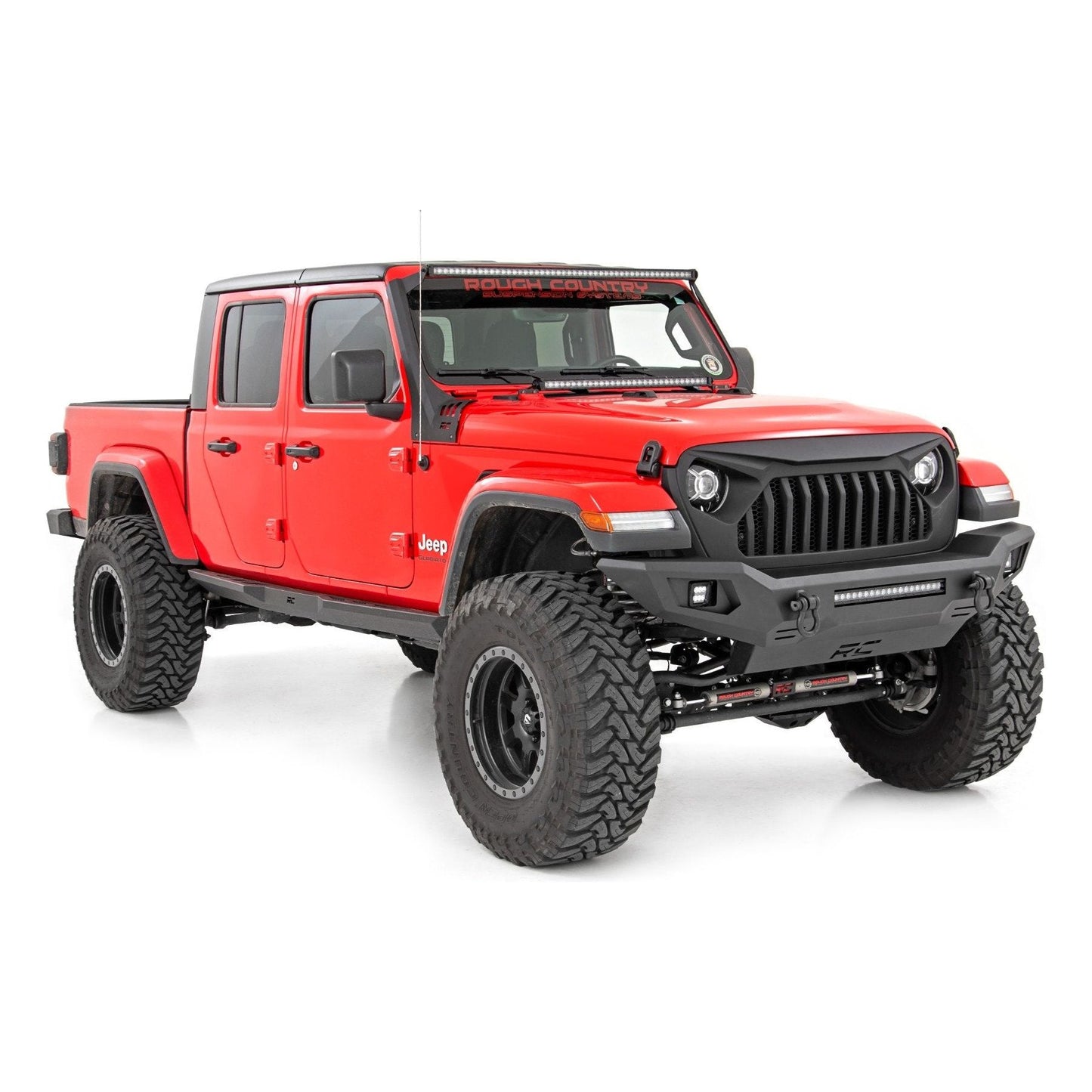 Rough Country Front Bumper I 10635
