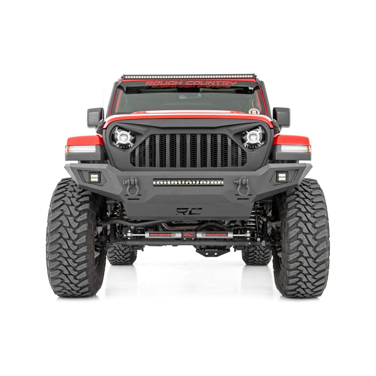 Rough Country Front Bumper I 10635
