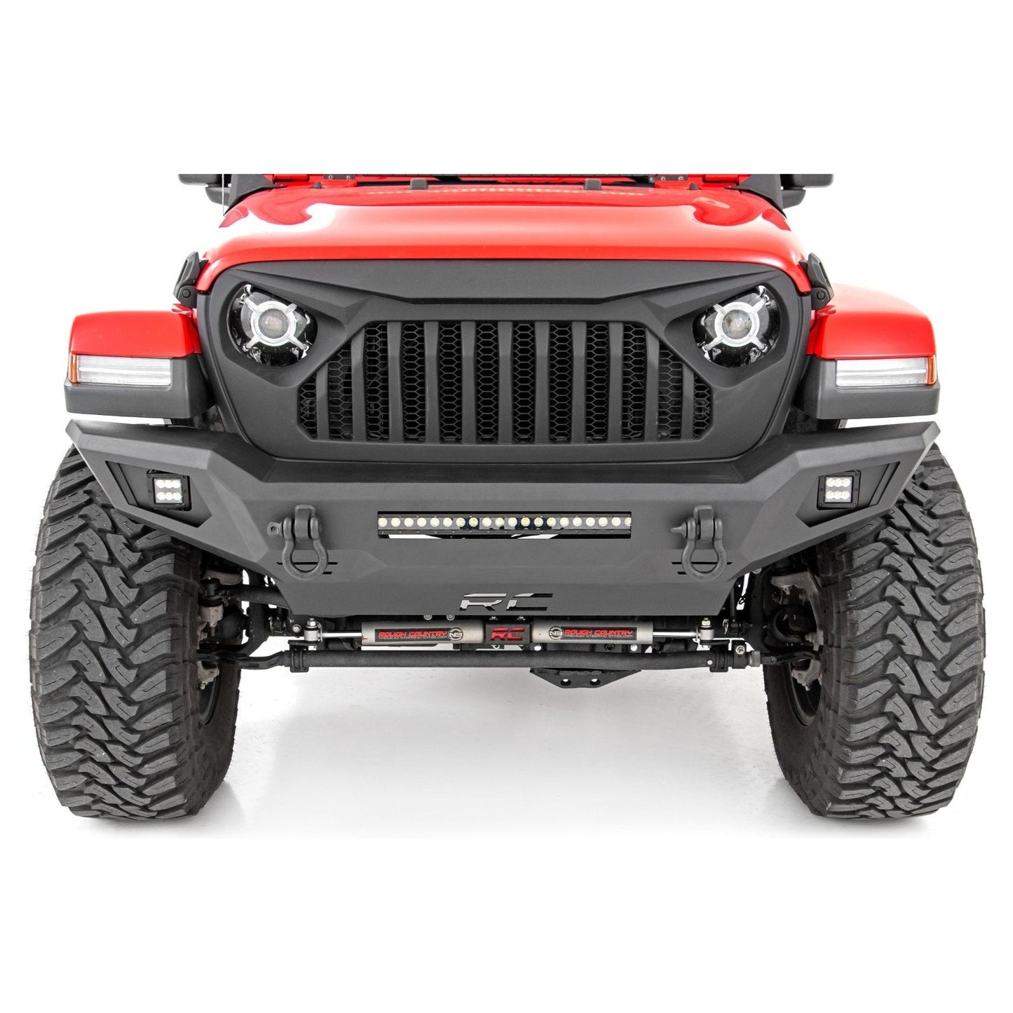 Rough Country Front Bumper I 10635