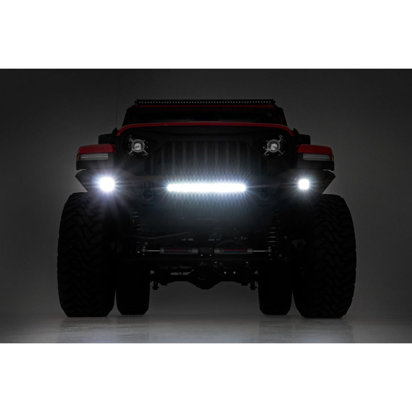 Rough Country Front Bumper I 10635