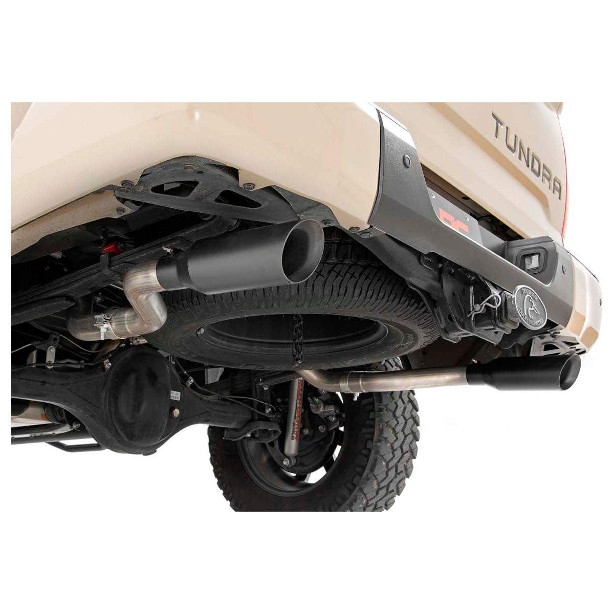 Rough Country Performance Cat-Back Exhaust I 96012