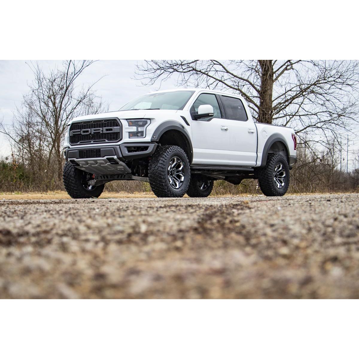 Rough Country 4.5 Inch Lift Kit I 51800
