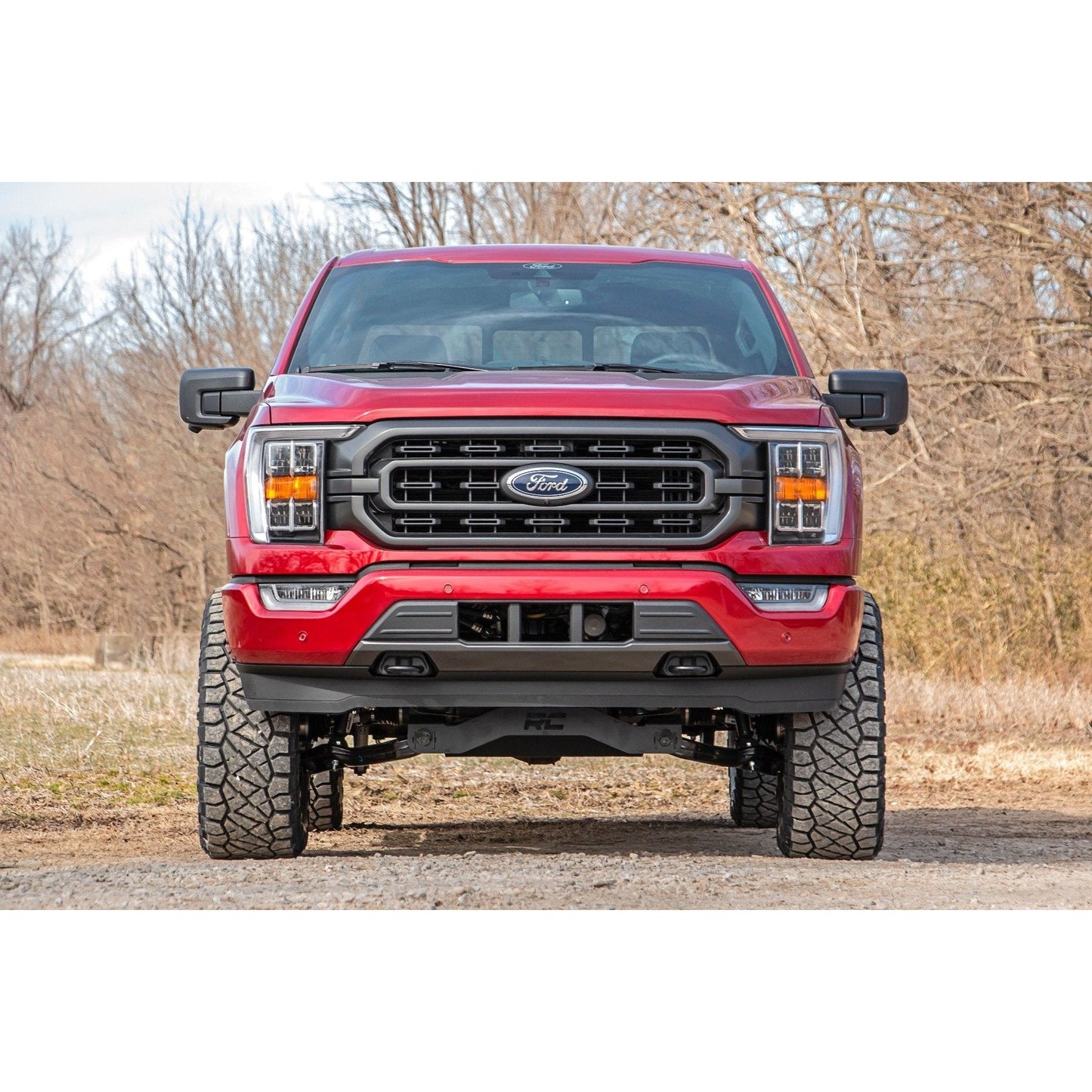 Rough Country M1 Struts w/M1 Rear Shocks 6 Inch Lift Kit I 49940