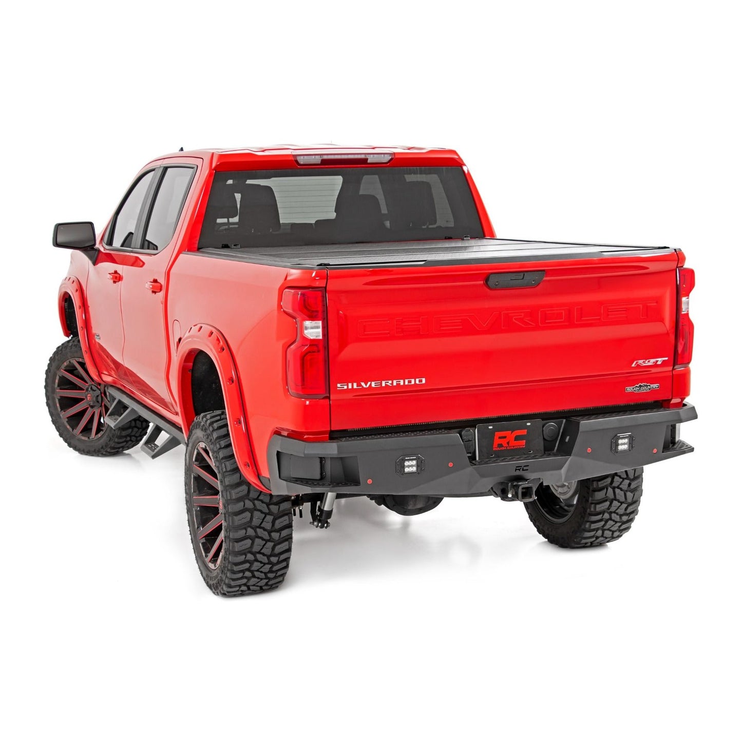 Rough Country Rear LED Bumper I 10758