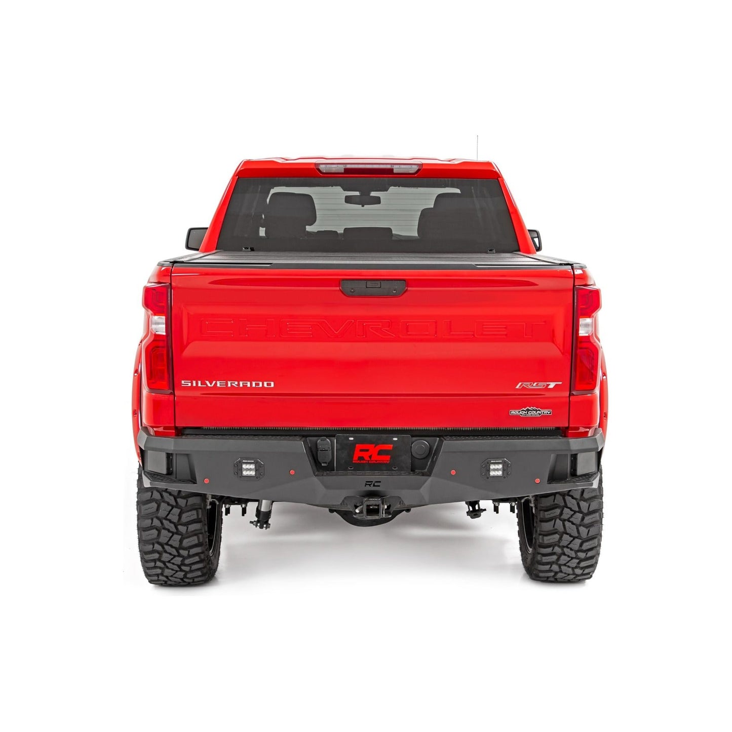Rough Country Rear LED Bumper I 10758