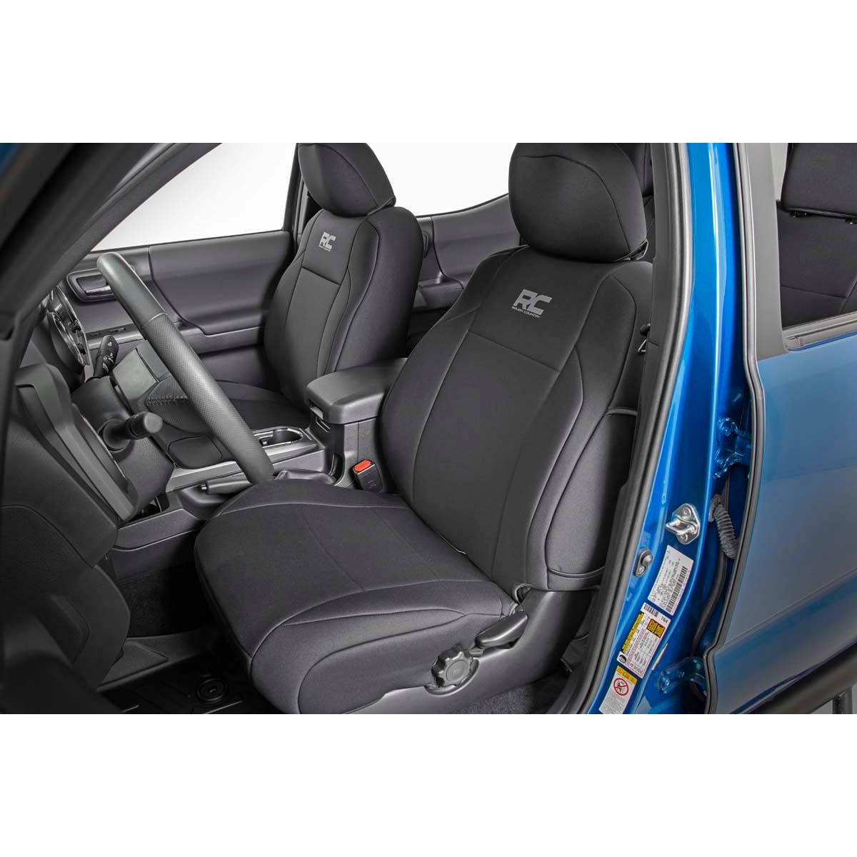 Rough Country First Row Seat Covers I 91030