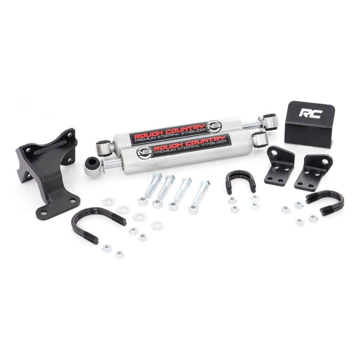 Rough Country N3 Steering Stabilizer I 8734930
