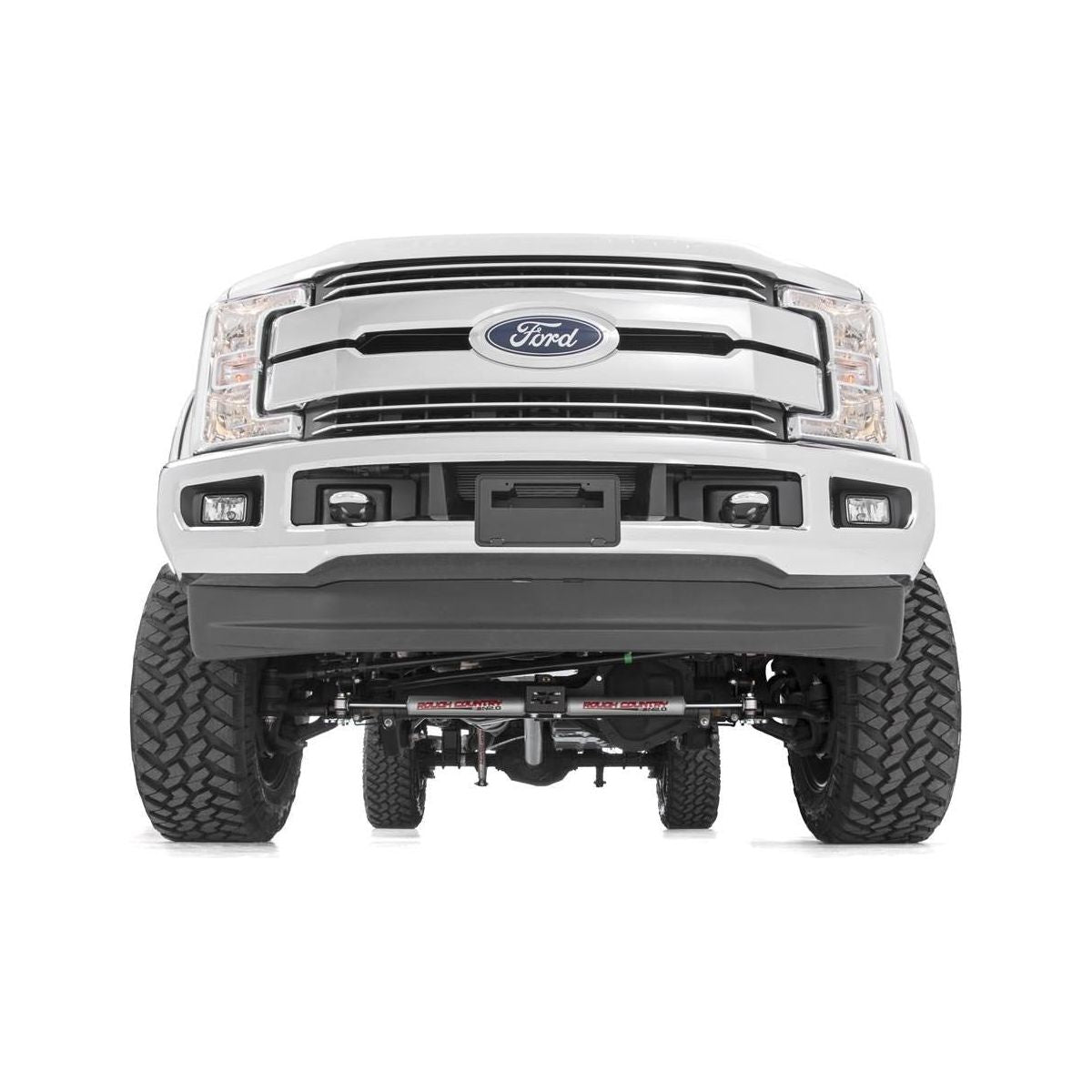 Rough Country 3.5in Diameter 4.5 Inch Lift Kit I 55040