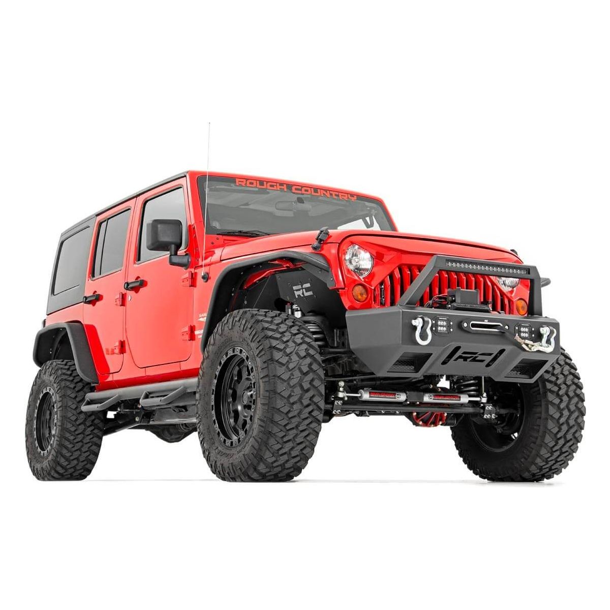 Rough Country Premium N3 4 Inch Lift Kit I 78630A
