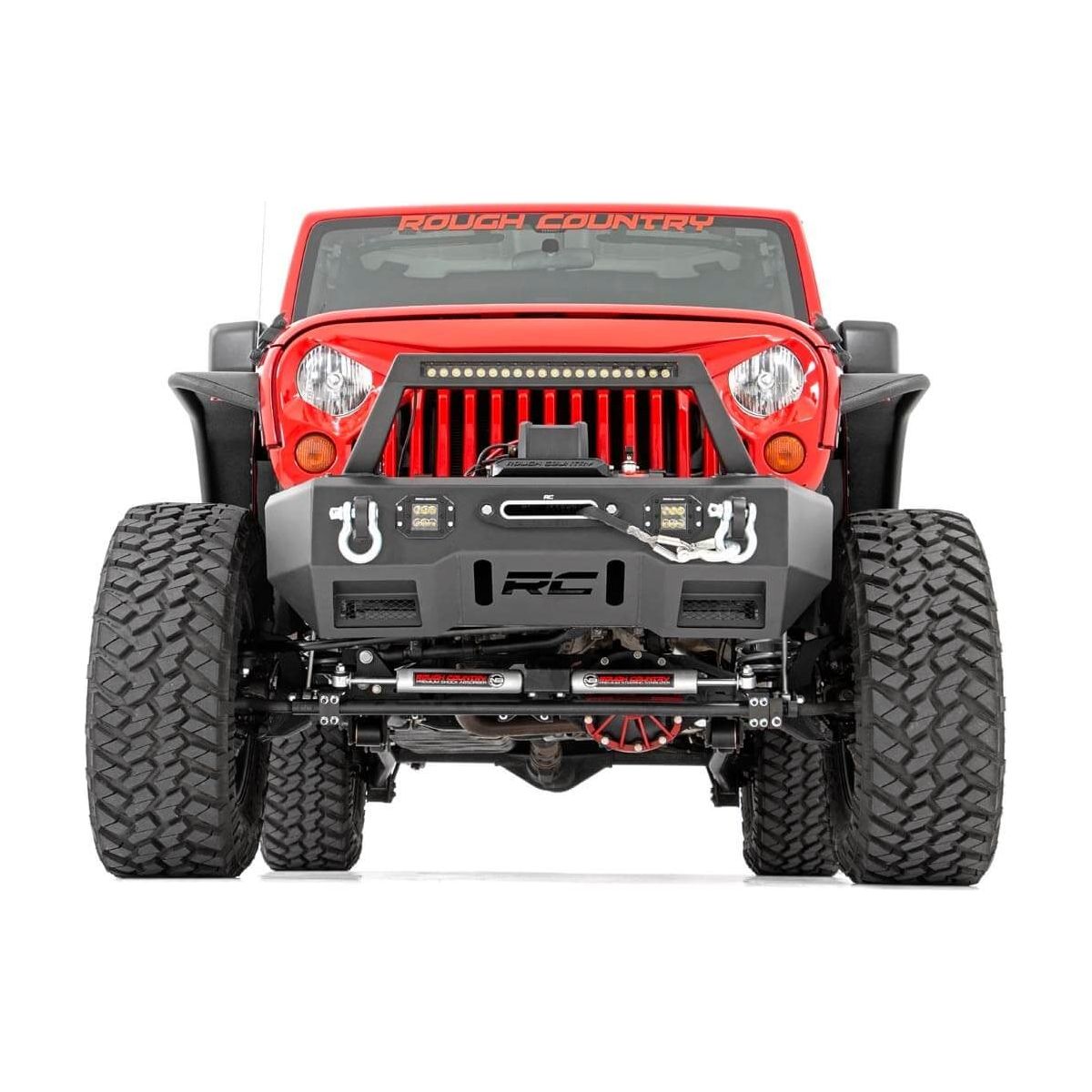 Rough Country Premium N3 4 Inch Lift Kit I 78630A