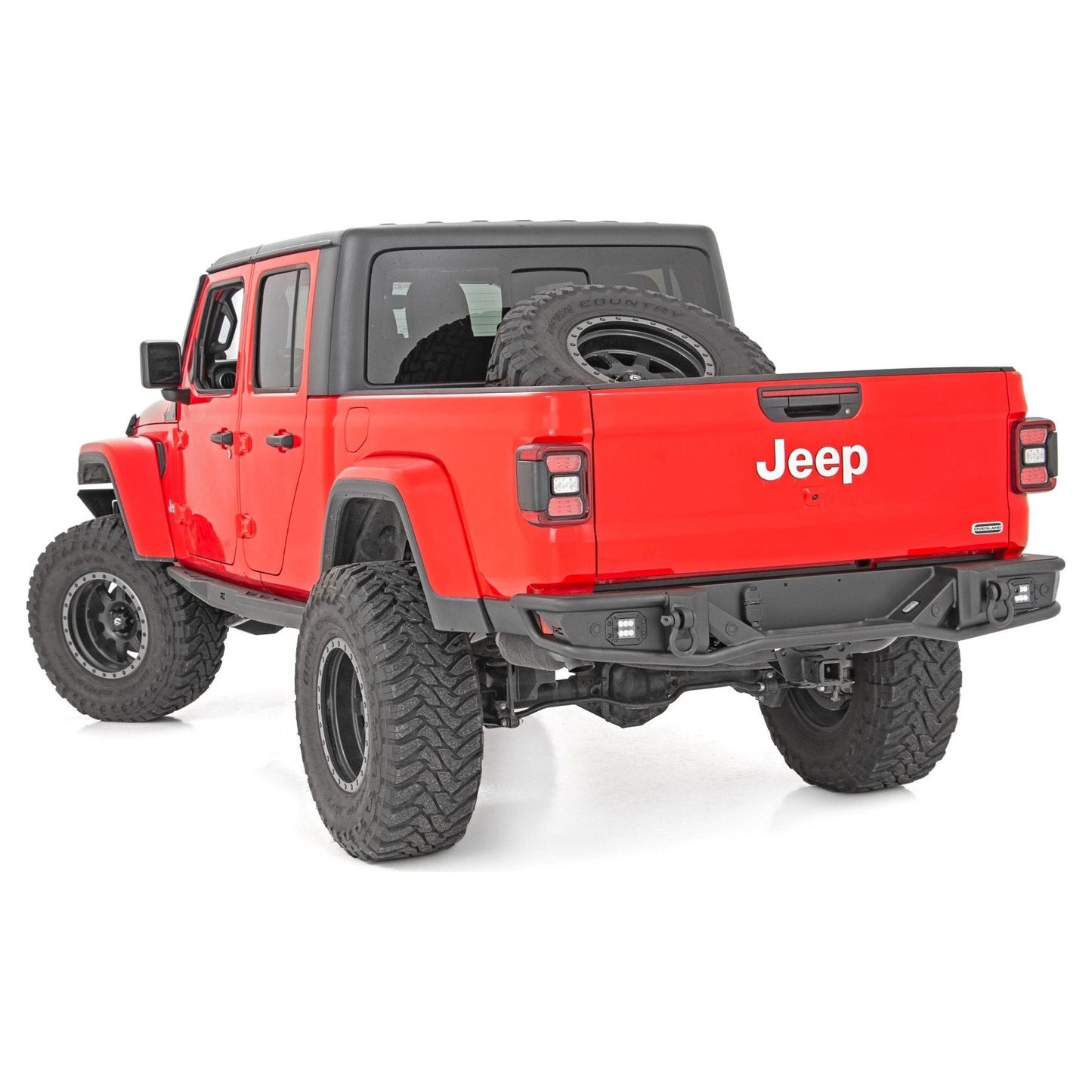 Rough Country Rear Bumper I 10650