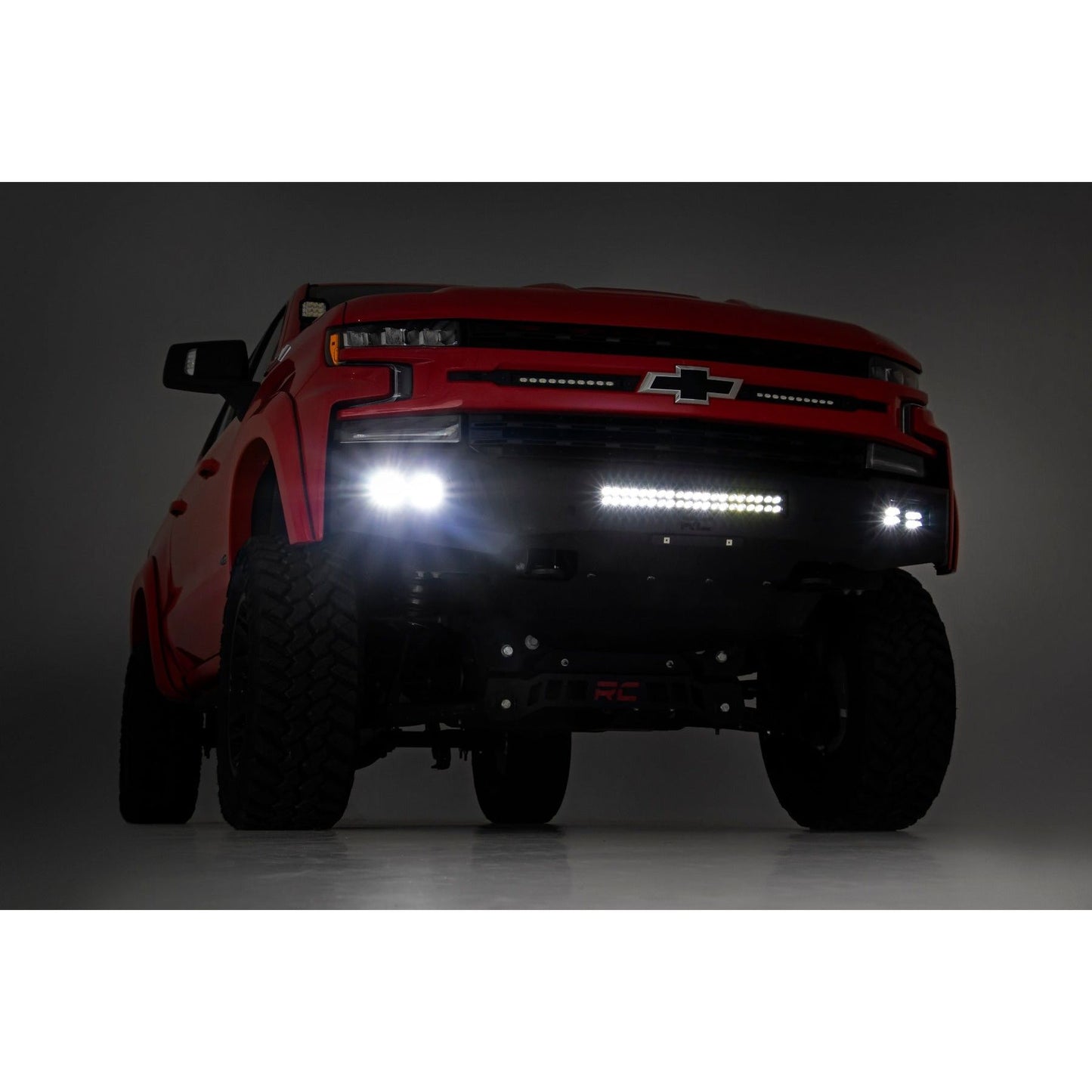 Rough Country High Clearance Front Bumper I 10757A