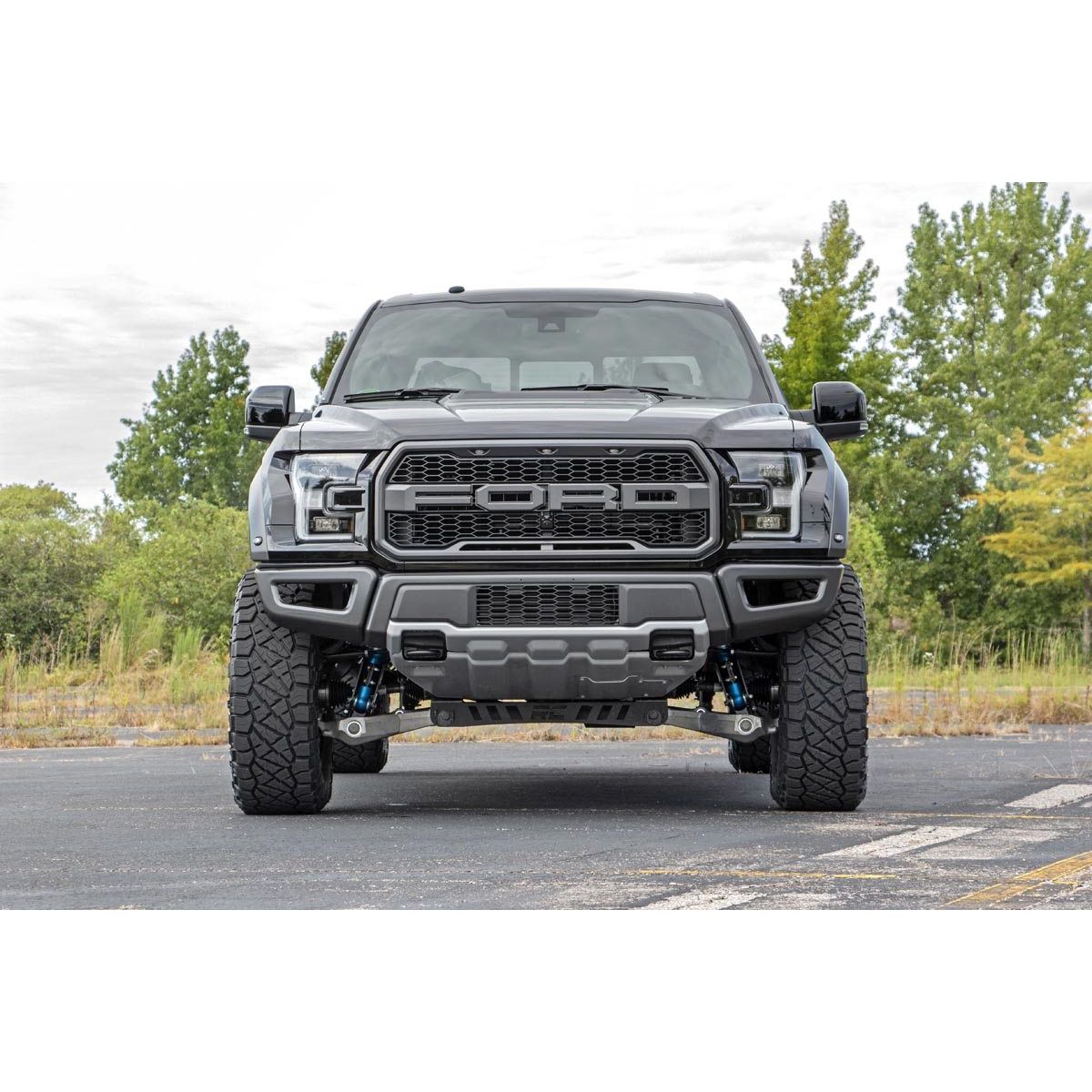Rough Country 4.5 Inch Lift Kit I 51930