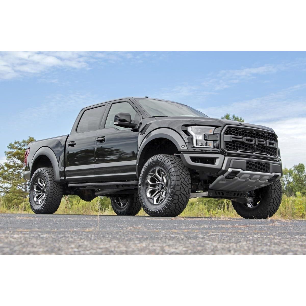 Rough Country 4.5 Inch Lift Kit I 51930