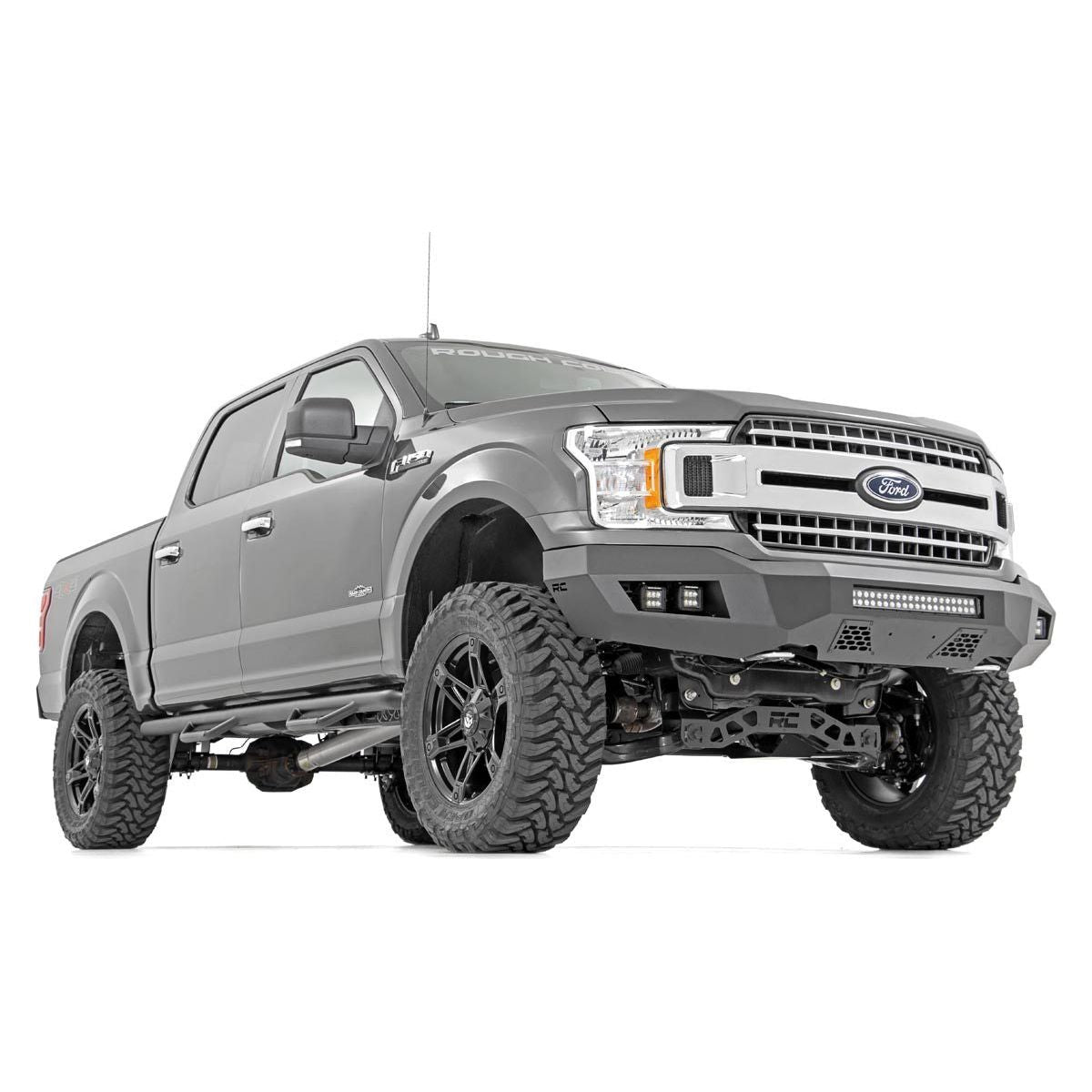 Rough Country Front Bumper I 10776A