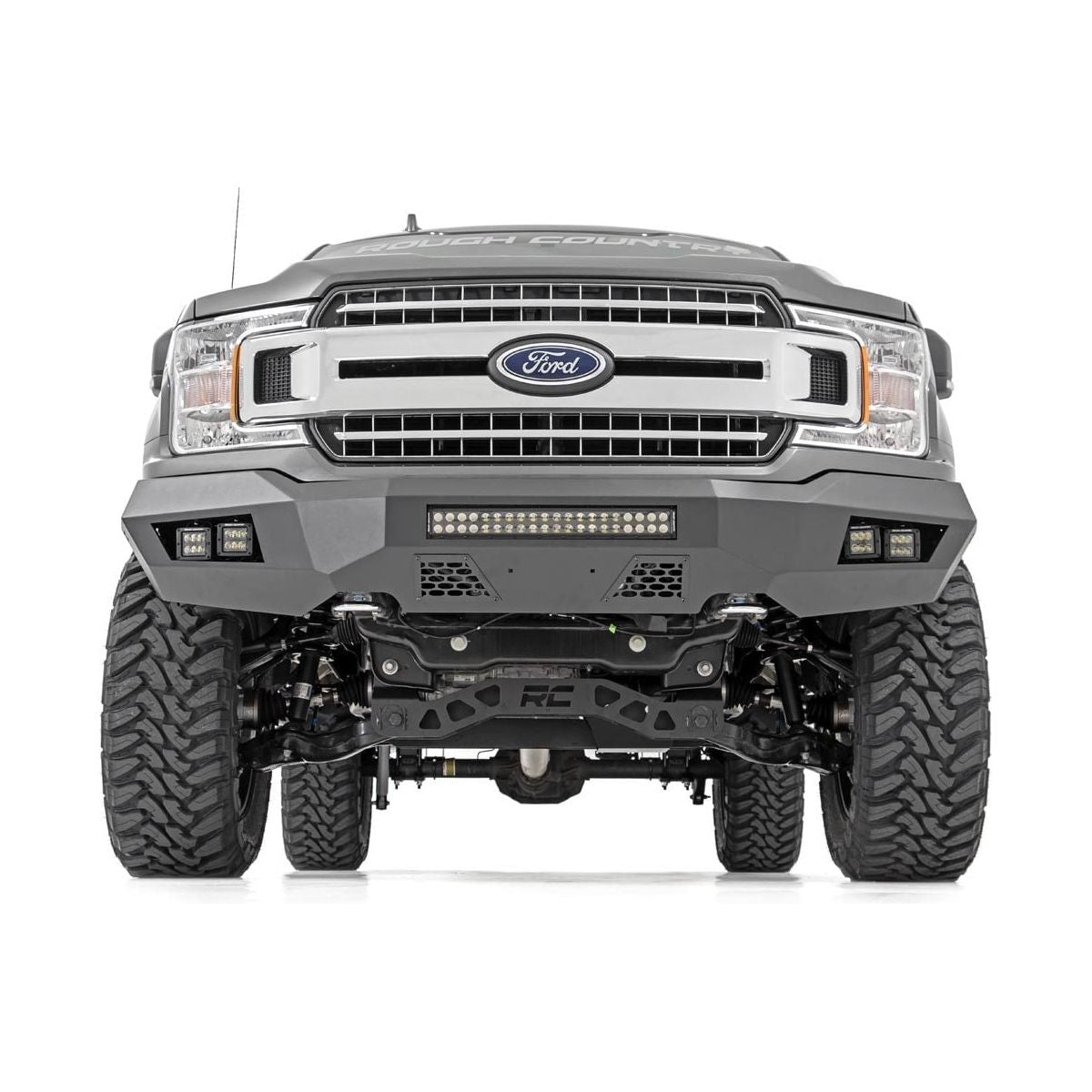 Rough Country Front Bumper I 10776A